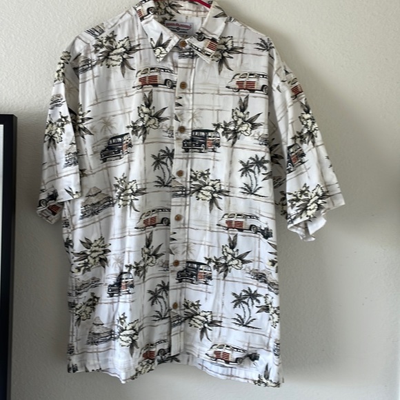 Boca classic button down - Picture 1 of 5
